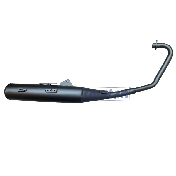 smatan honda shine silencer buy online shine exhaust system