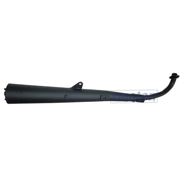 smatan glamour silencer new model glamour exhaust system