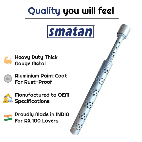 smatan-rx-100-silencer-jali-rx100-silencer-tube-muffler-1