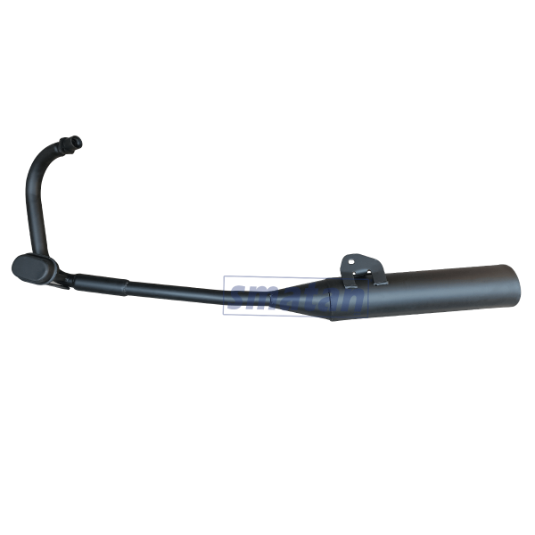 smatan bajaj platina 100 silencer buy online platina exhaust system