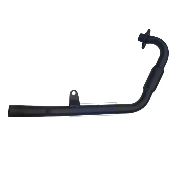 smatan honda livo silencer bend pipe livo exhaust pipe