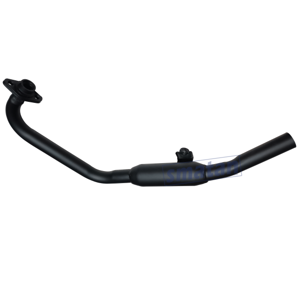 smatan honda twister silencer bend pipe honda twister exhaust pipe