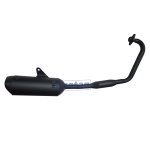 smatan honda twister silencer cb twister exhaust system